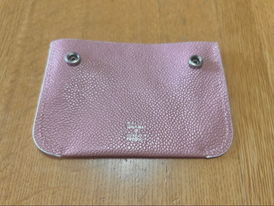 SUNKAKKE サンカッケー　ウォレット財布 カードケース