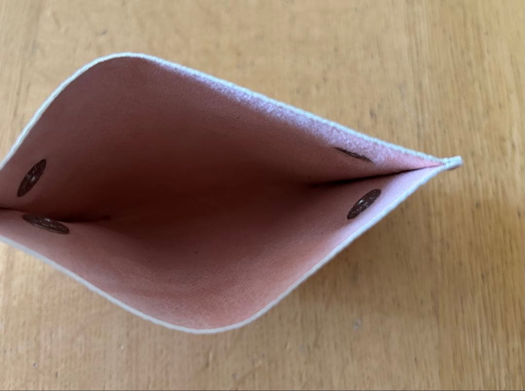 SUNKAKKE サンカッケー　ウォレット財布 カードケース