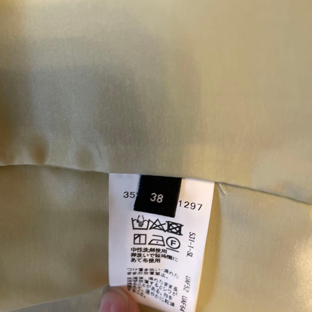 GREEN LABEL RELAXING パンツスーツ