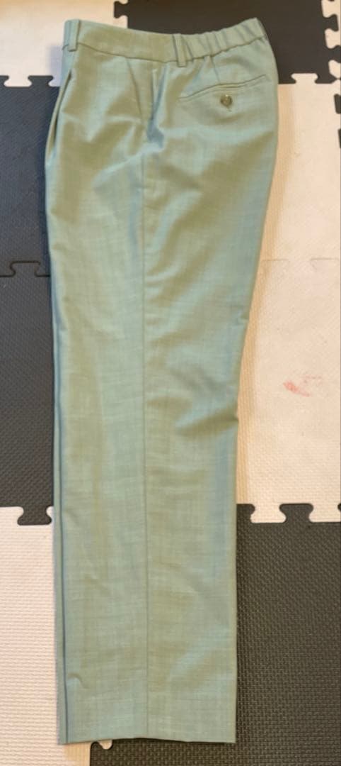 GREEN LABEL RELAXING パンツスーツ