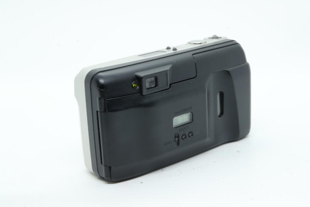 【N2262】 OLYMPUS SUPERZOOM 105G シルバー