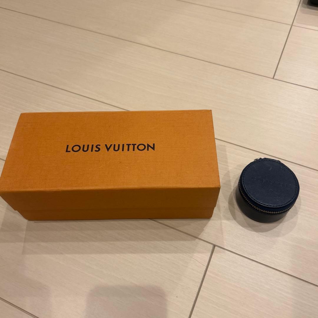 【美品】LOUIS VUITTON Horizon イヤホン 付属品付き
