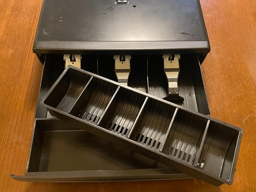 カシオ レジスター TE-400-RD レッド