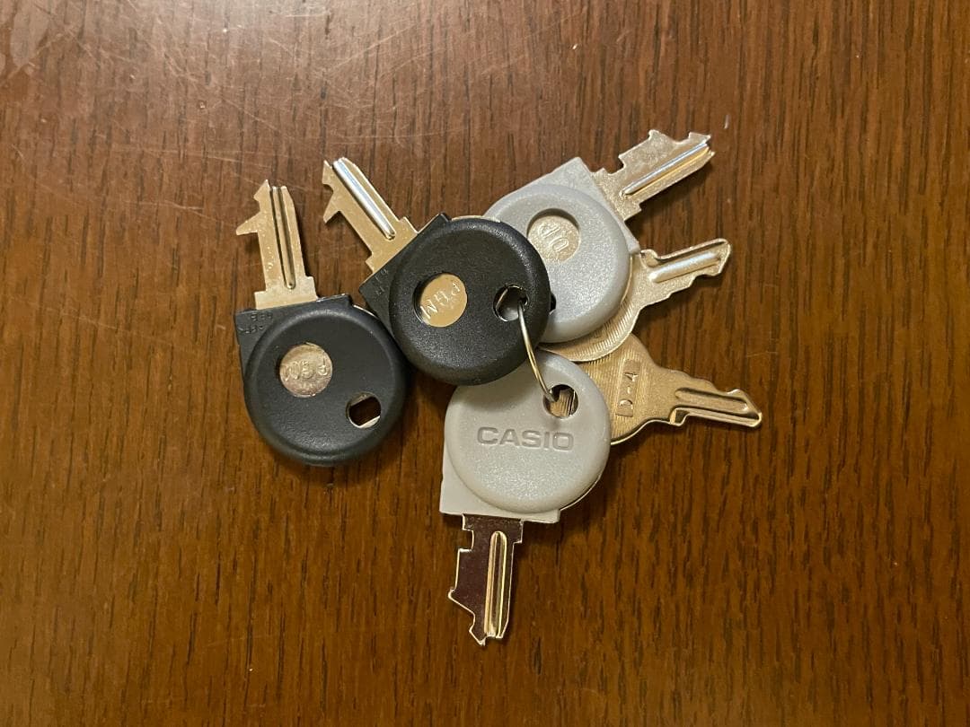 カシオ レジスター TE-400-RD レッド