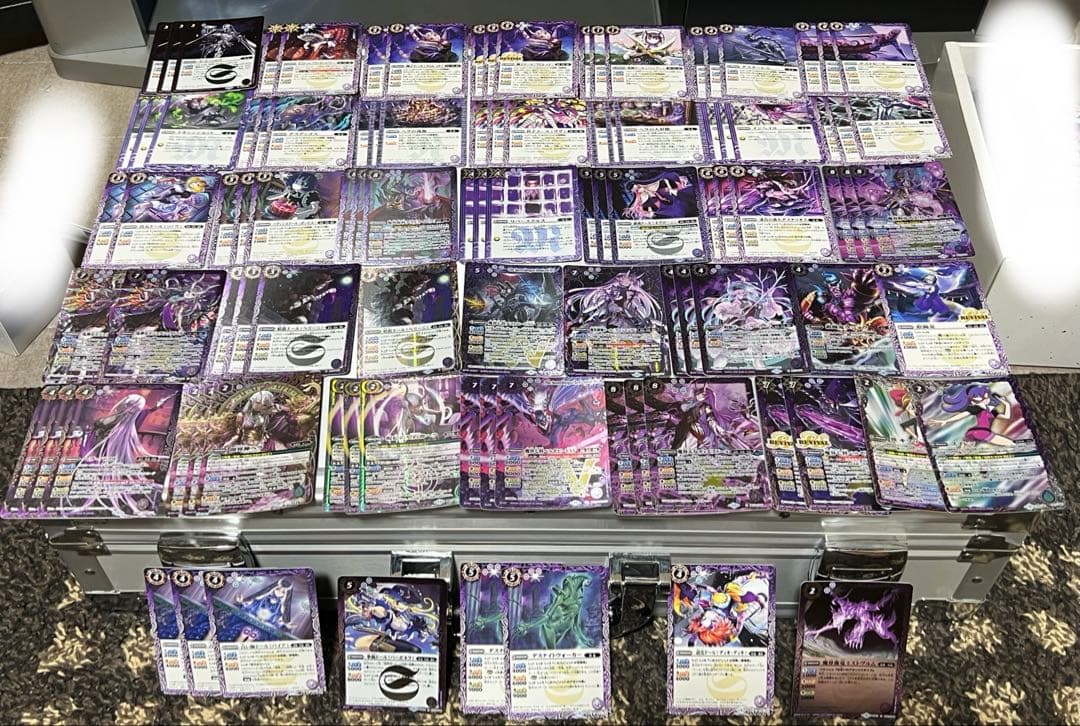 バトスピ ヘラ 呪鬼 デッキ　ベルゼビート　ミストヴルム