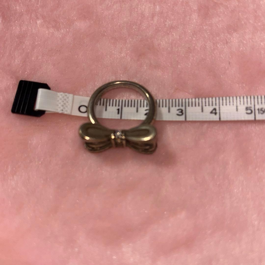 JUSTIN DAVIS PROMISEリング