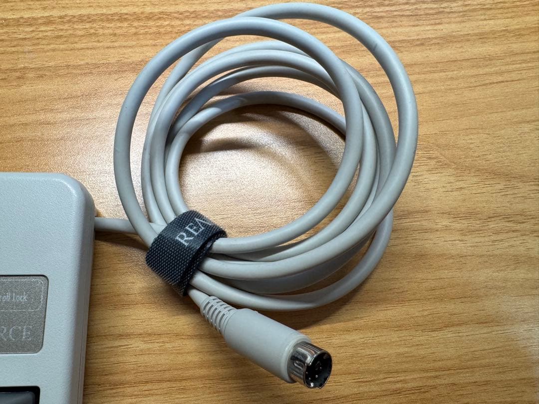 東プレ Realforce 108P-S 静音キーボード