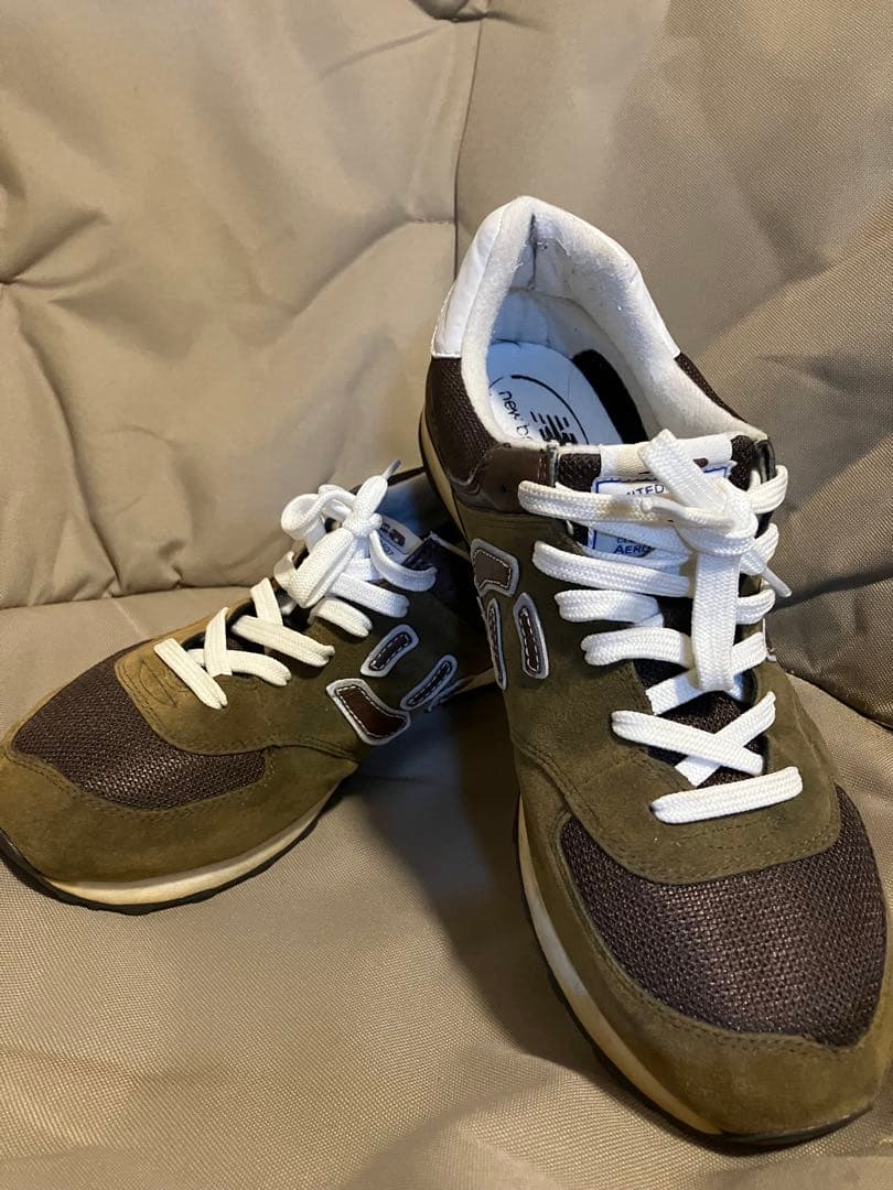 世田谷ベース 初期型 にゅ バランス / New Balance 574