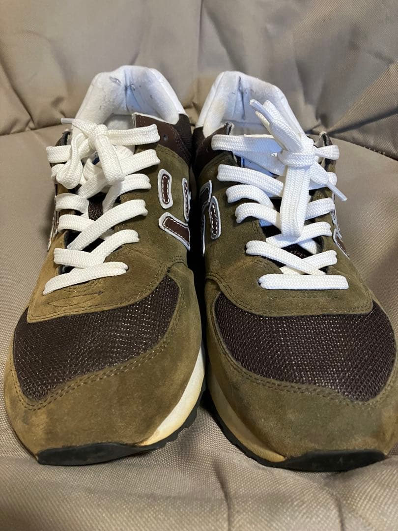 世田谷ベース 初期型 にゅ バランス / New Balance 574