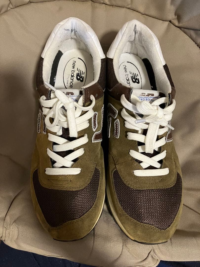 世田谷ベース 初期型 にゅ バランス / New Balance 574