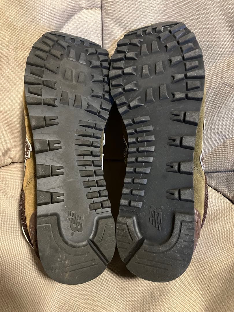 世田谷ベース 初期型 にゅ バランス / New Balance 574