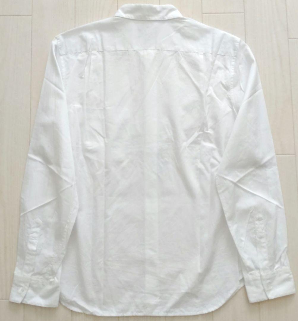 マーガレットハウエル　レディースシャツ（サイズⅢ）