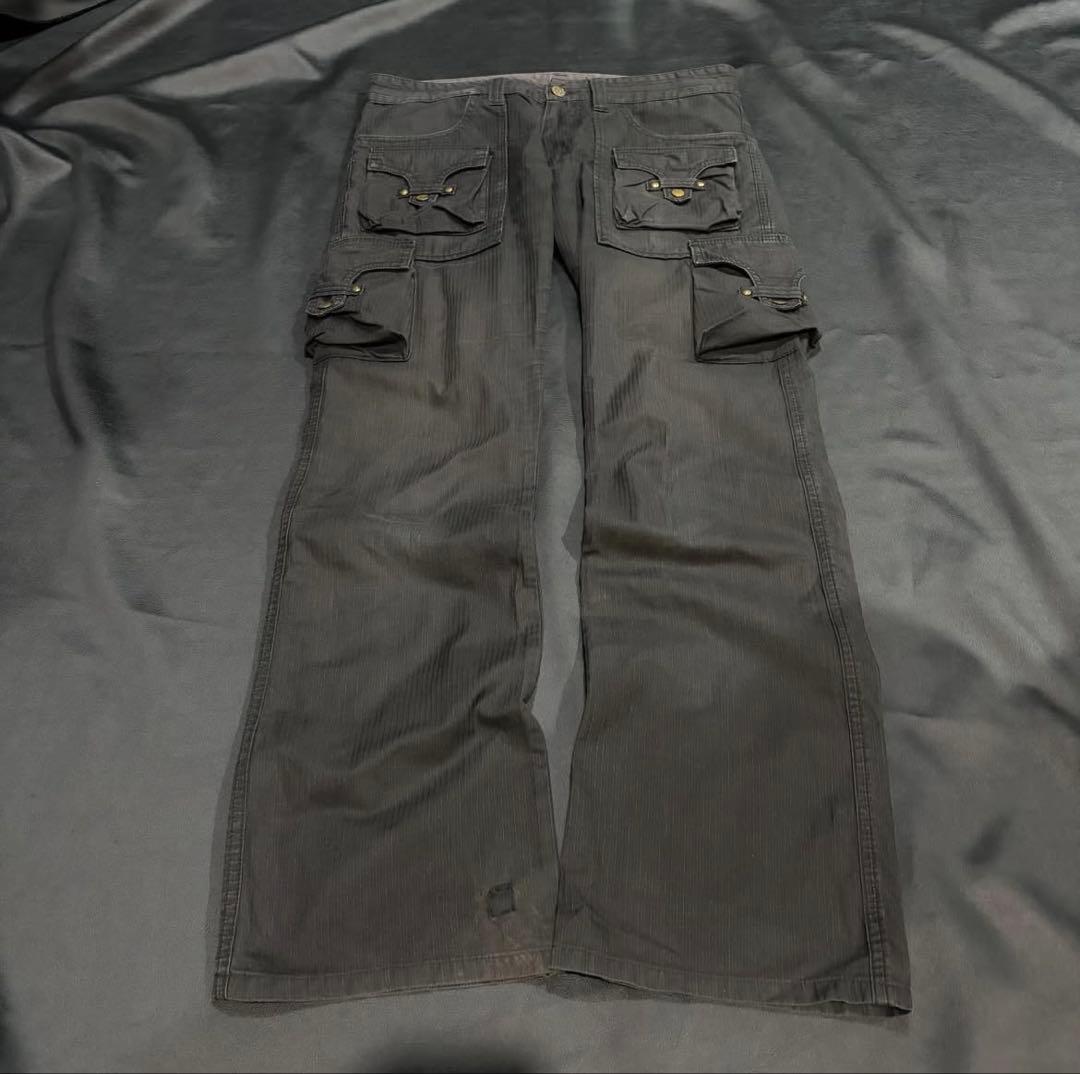 2000s TORNADOMART カーゴパンツ