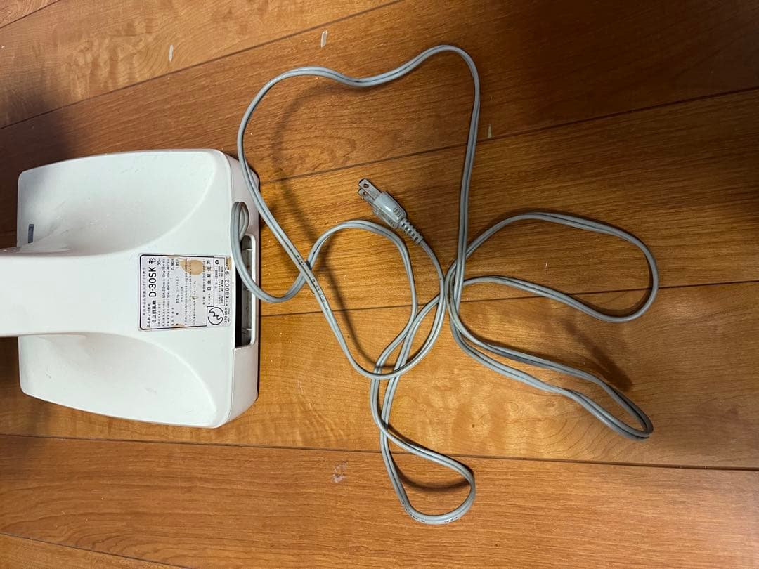 昭和レトロ HITACH 扇風機 日立 さわ風 1978年製 レトロ扇風機