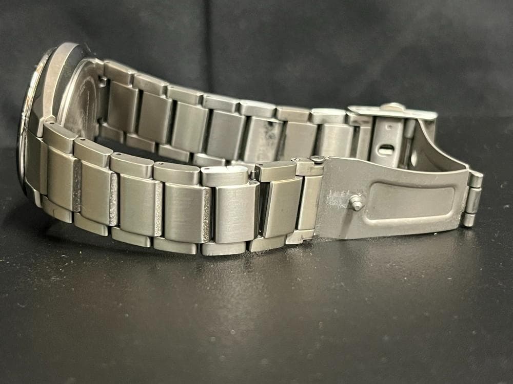 ◆CITIZEN シチズン アテッサ 電波ソーラー 腕時計　08170