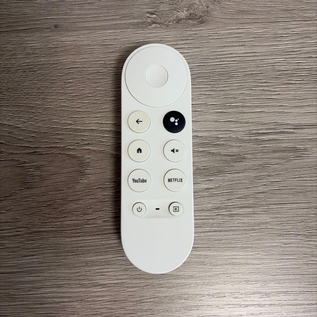 その他 Google Chromecast with Google TV (GZRNL)