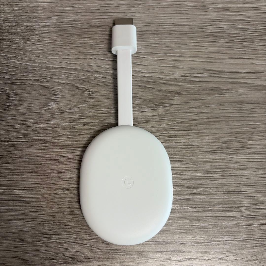 その他 Google Chromecast with Google TV (GZRNL)