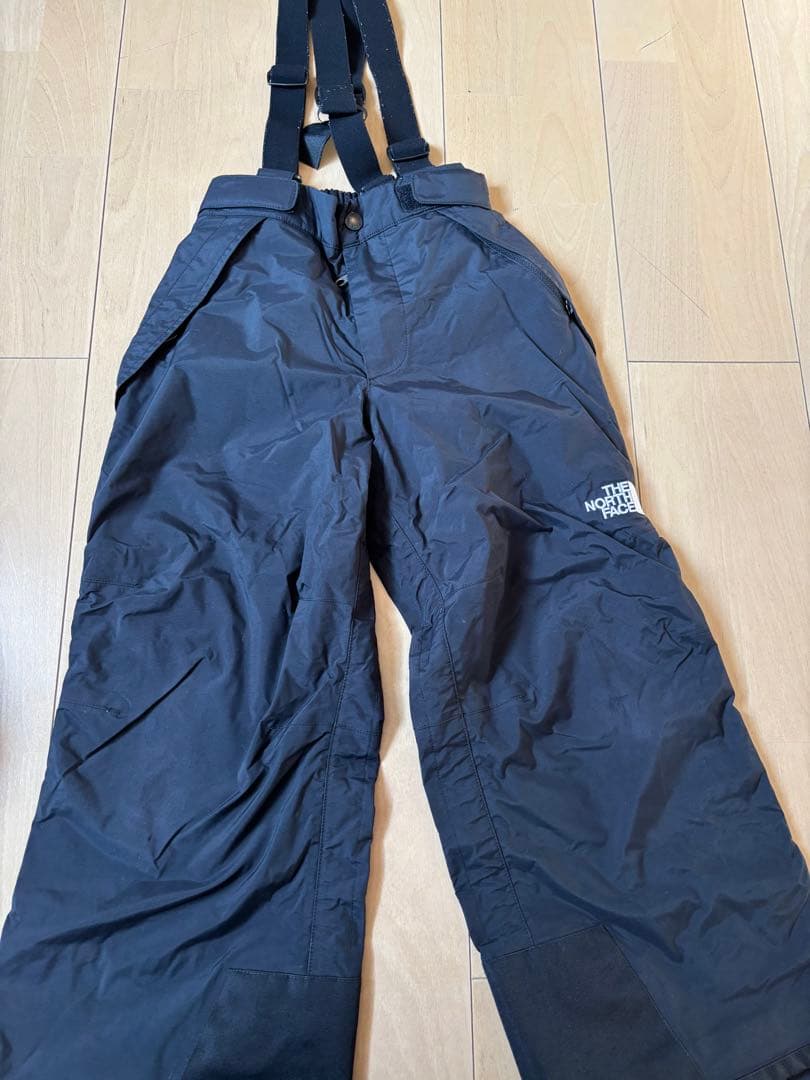 The North Face スノーボード　スキー　ウェア　セット120