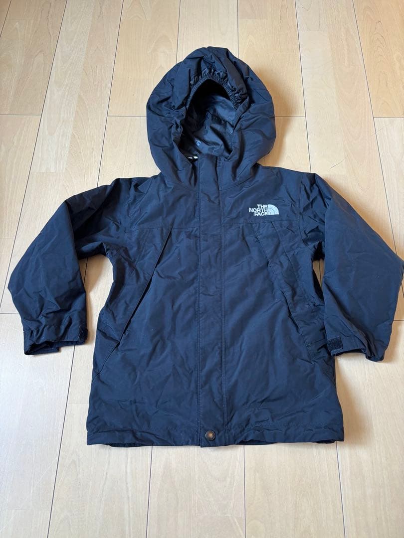The North Face スノーボード　スキー　ウェア　セット120