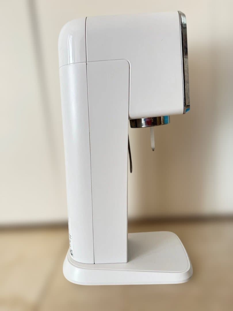 【極美品】ソーダストリーム アート ホワイト 炭酸水メーカー 動作確認済