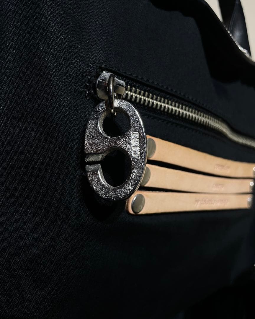 バッグ cornelian taurus -Calfskin Wrap-Zip Tote