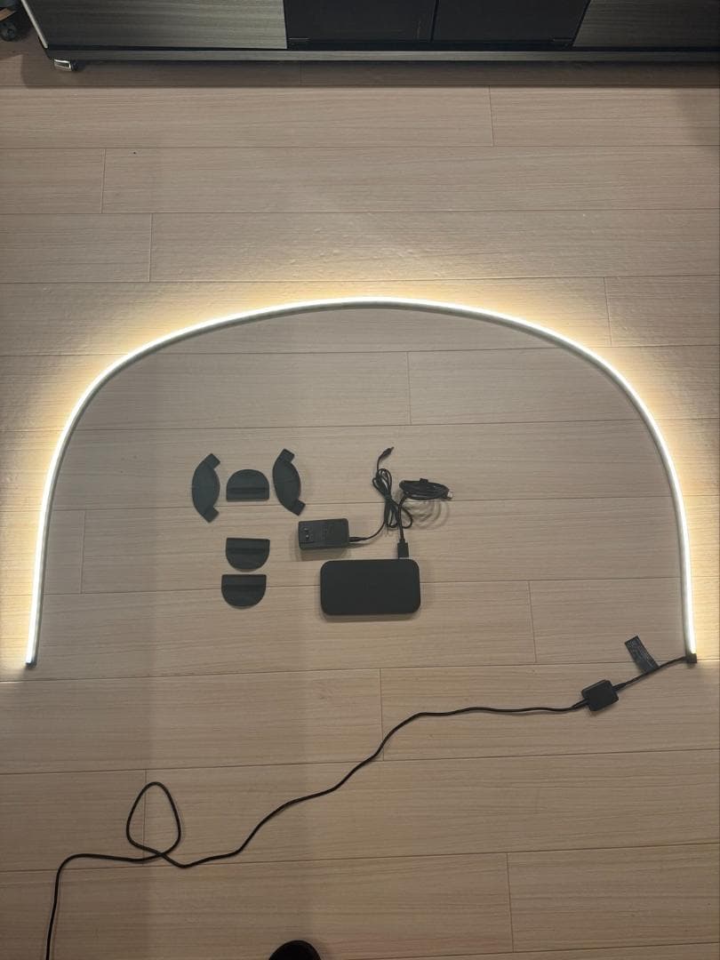 フィリップスヒュー(Philips Hue) LEDテープライト＋シンクボックス