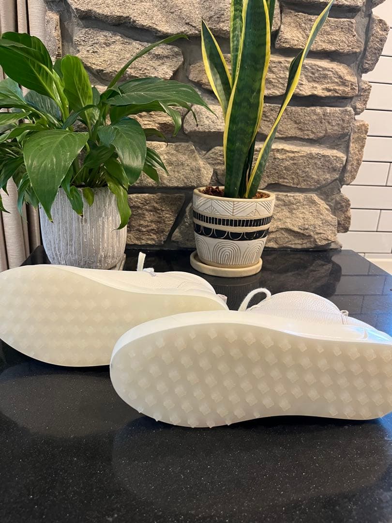 ecco GOLF エコー ソフトハイトップ ゴルフシューズ 23.5