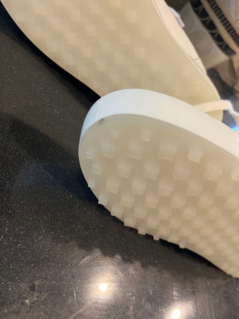 ecco GOLF エコー ソフトハイトップ ゴルフシューズ 23.5