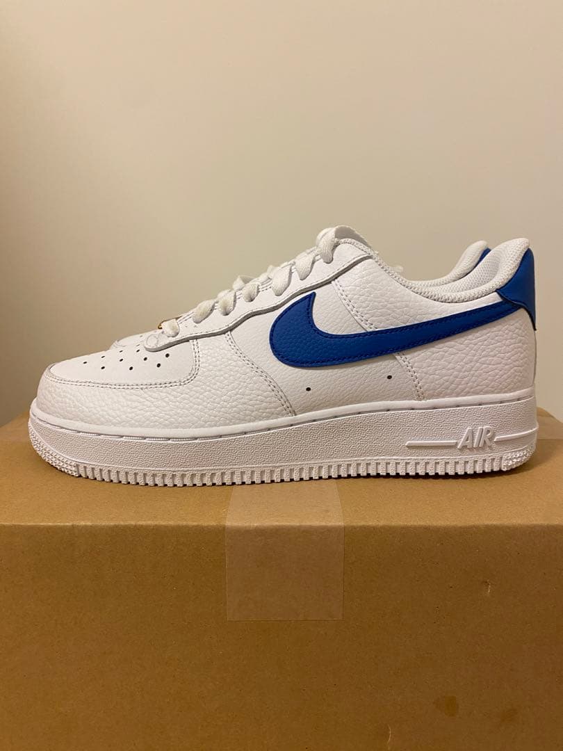 【完売品】NIKE AIR FORCE 1 '07  BLUE