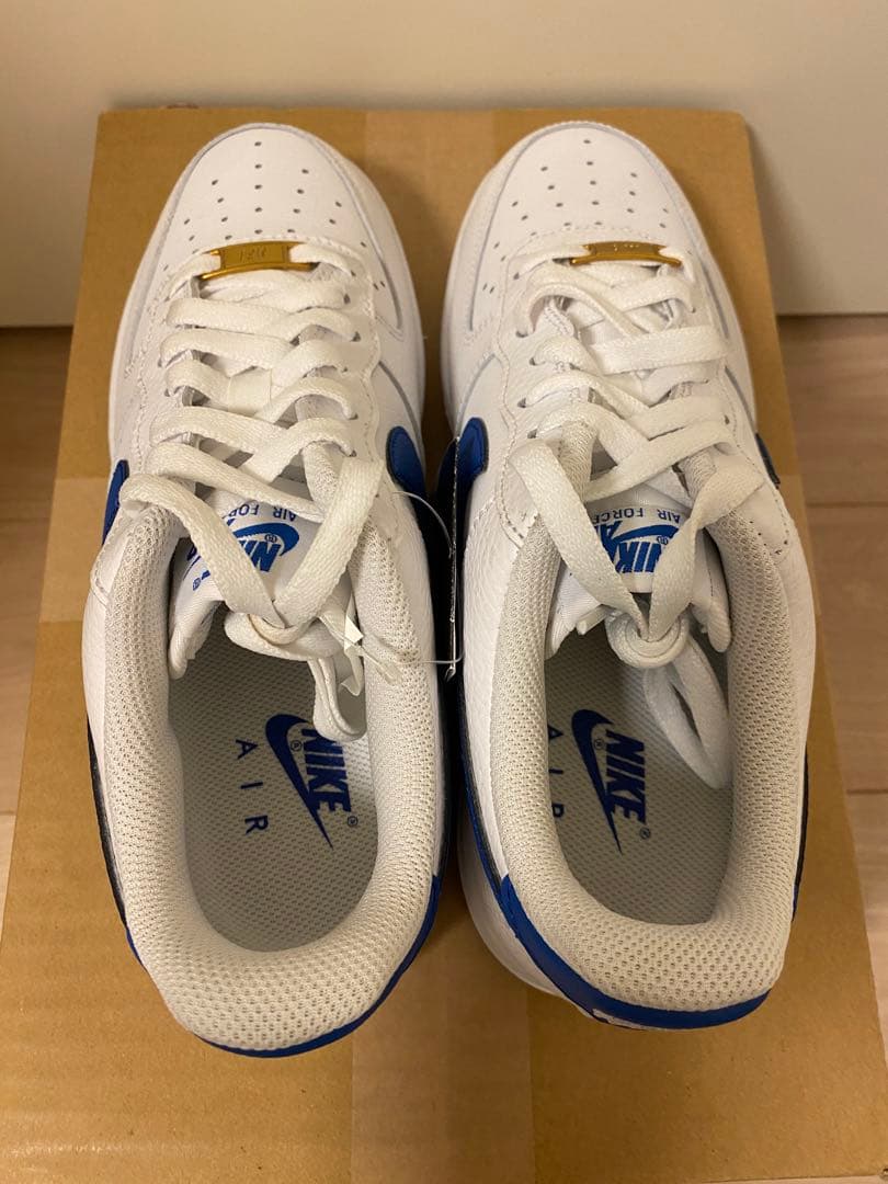 【完売品】NIKE AIR FORCE 1 '07  BLUE