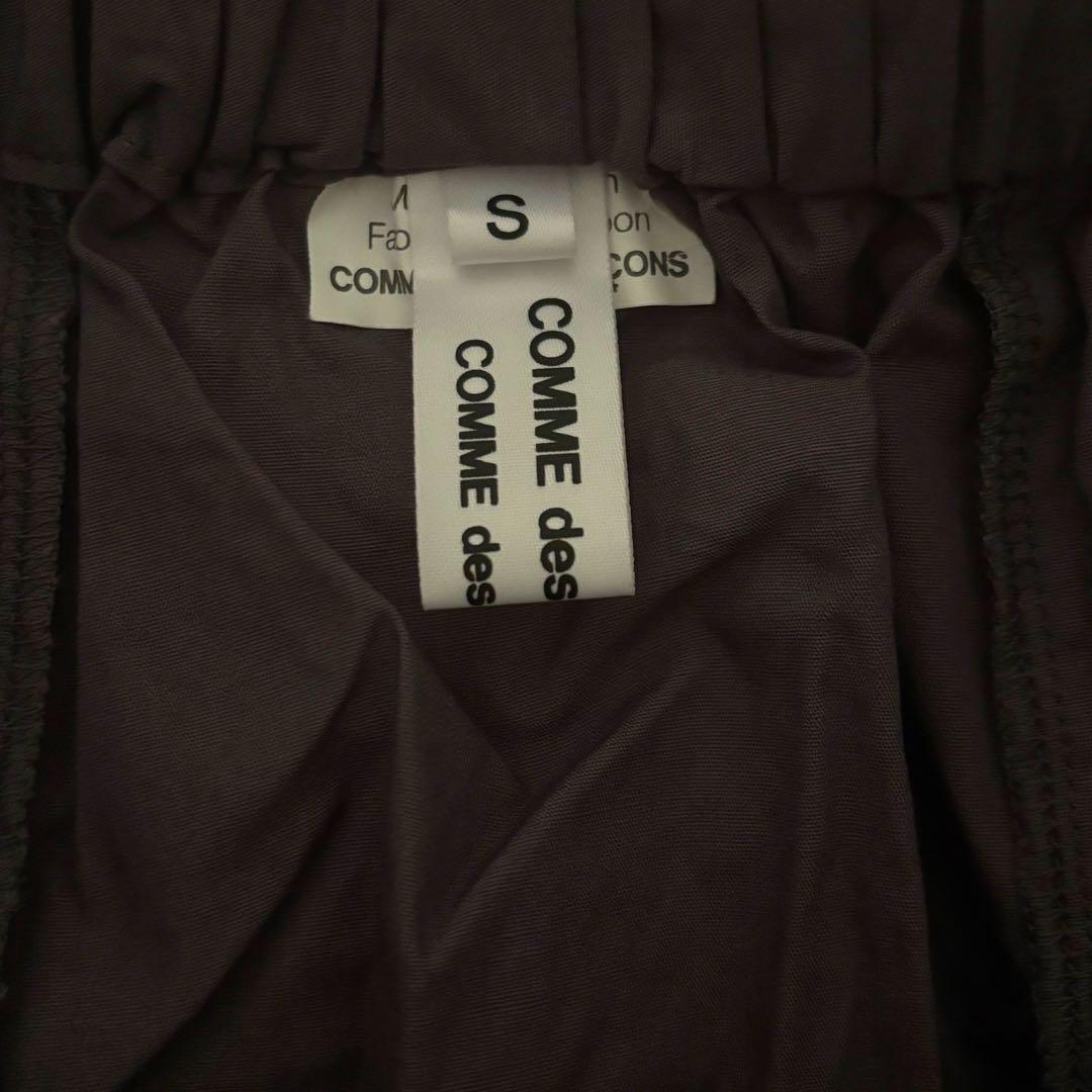 コムコム COMME des GARÇONS フレアスカート Sサイズ
