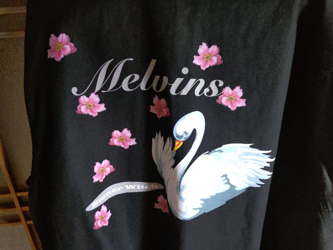 希少XL　Supreme 24SS Melvins&BDU Jacket 黒