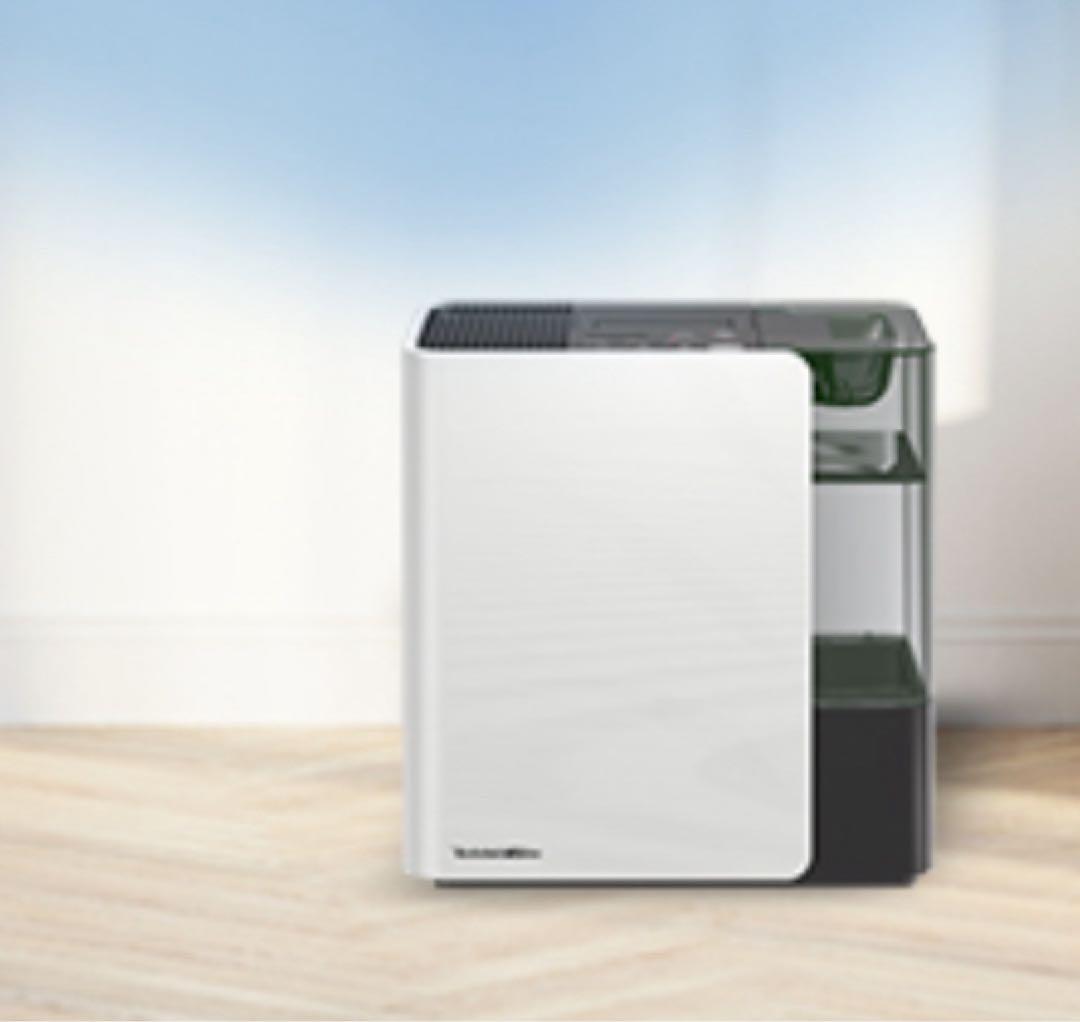 【2023】ダイニチ工業 加湿器 ハイブリッド式 HD-LX1222-W 本体