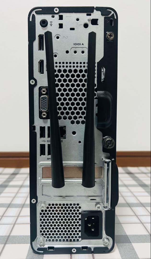 HP PRO 400 G9 デスクトップパソコンOffice/SSD256/16