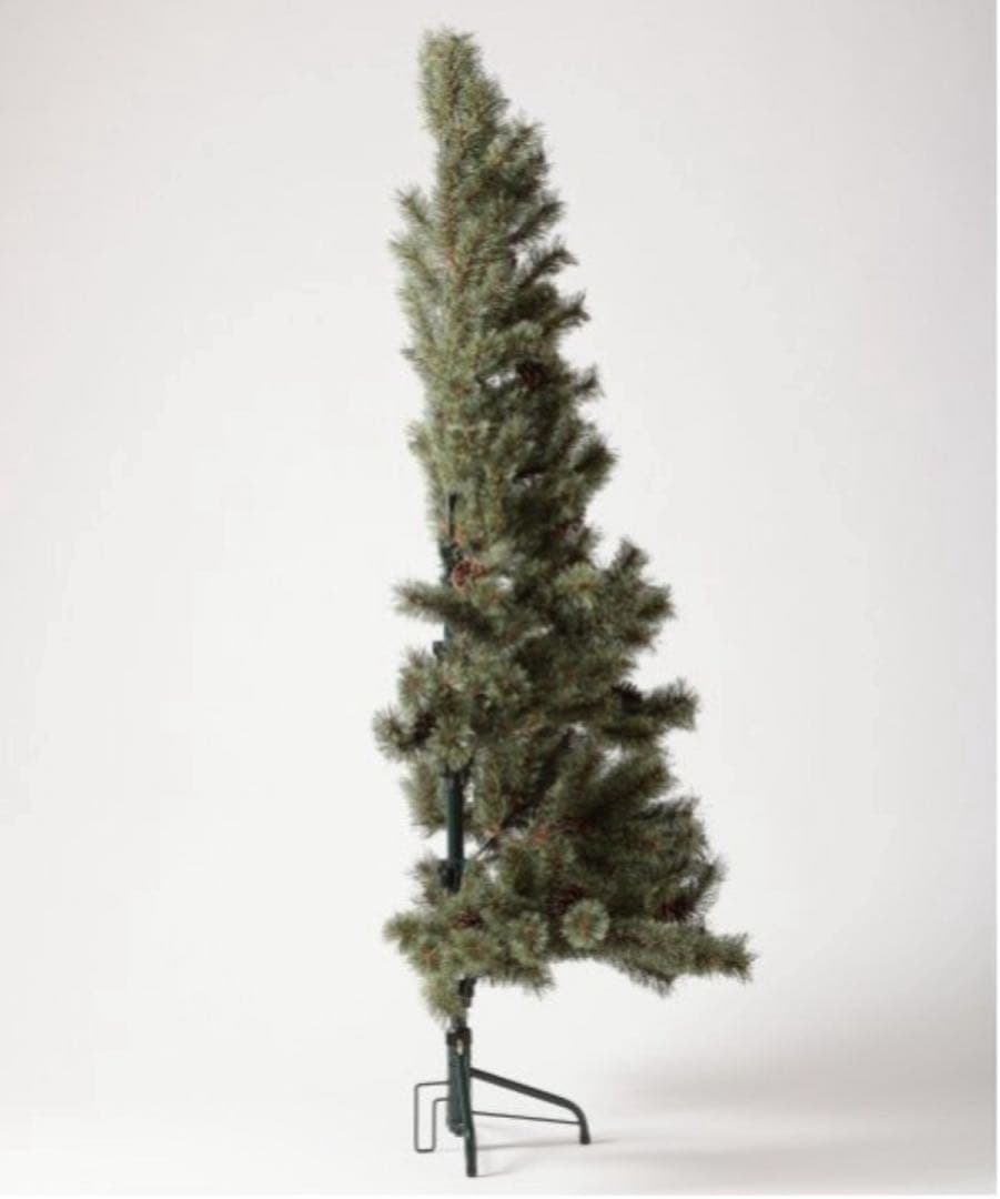 スタジオクリップ スタディオクリップ クリスマスツリー ハーフ 150