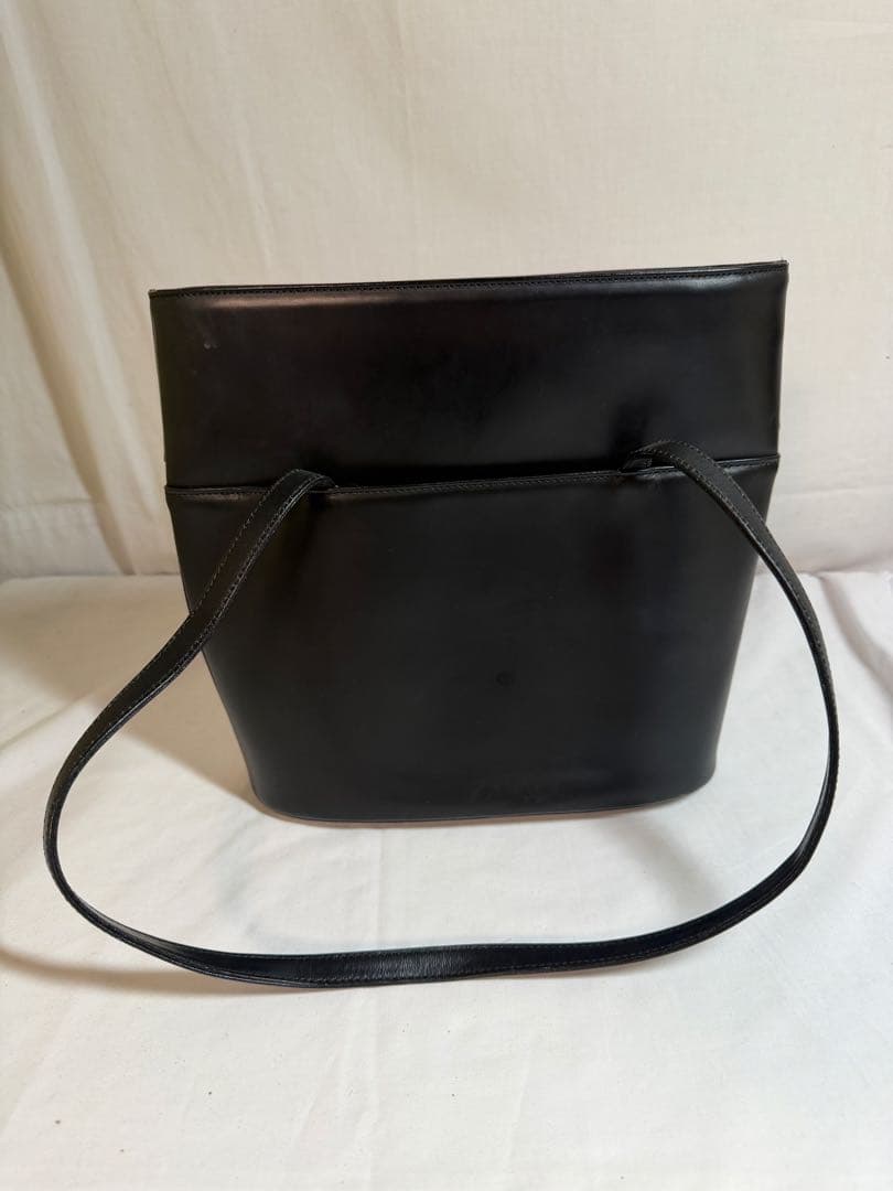 MH/8.17/10 ▶︎Burberry バケツ型　トートバッグ