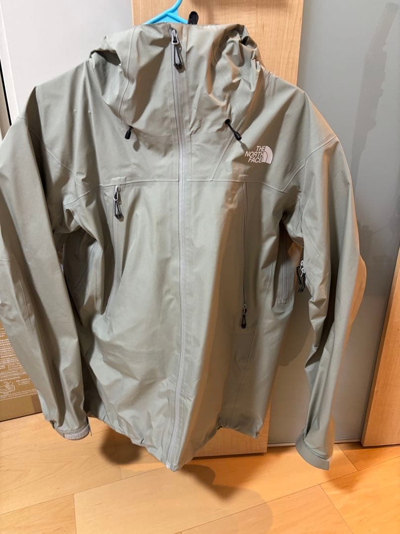 THE NORTH FACE クライムライトジャケット　クライグレー