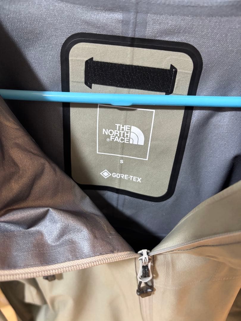 THE NORTH FACE クライムライトジャケット　クライグレー