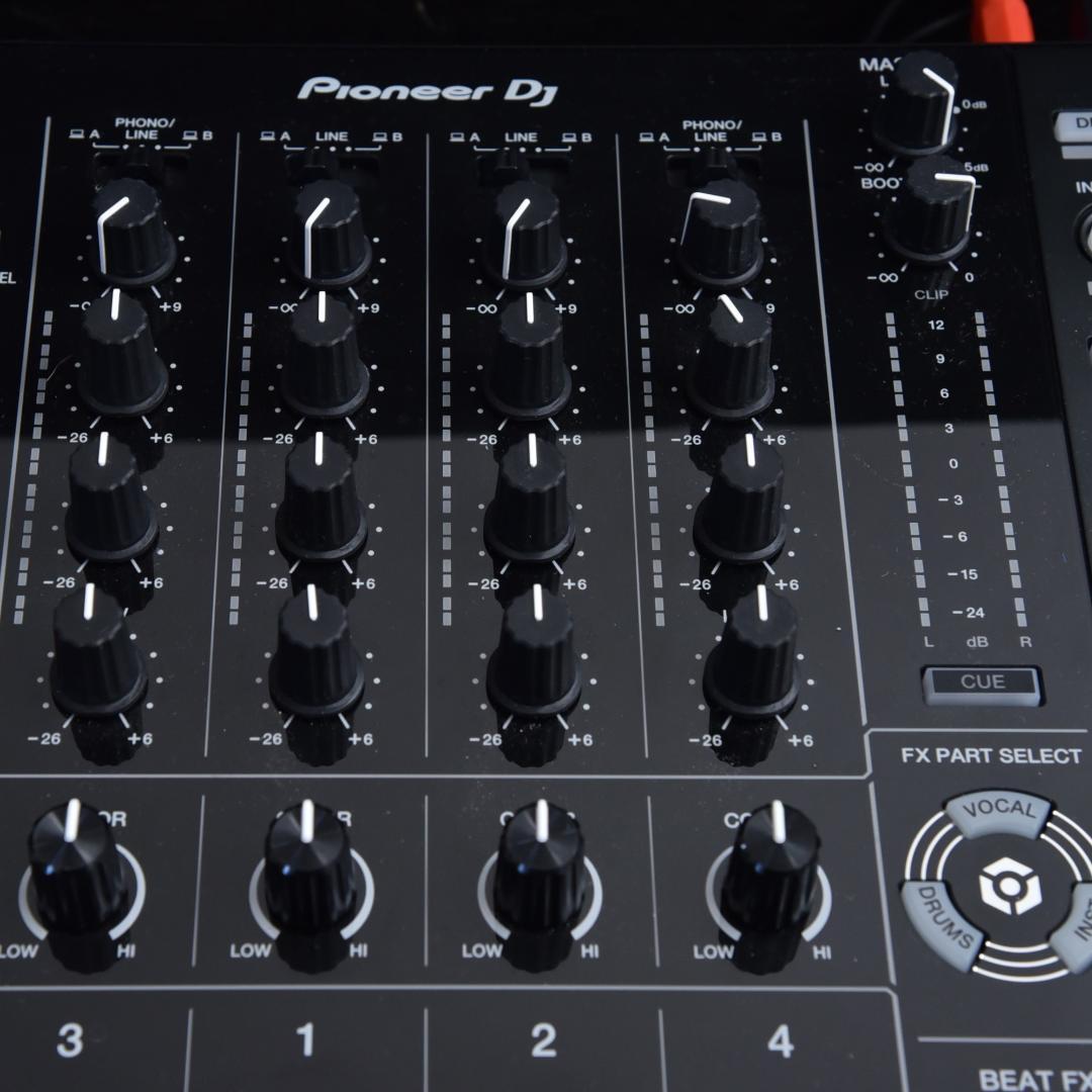 Pioneer DJ DDJ-FLX10 2025年製