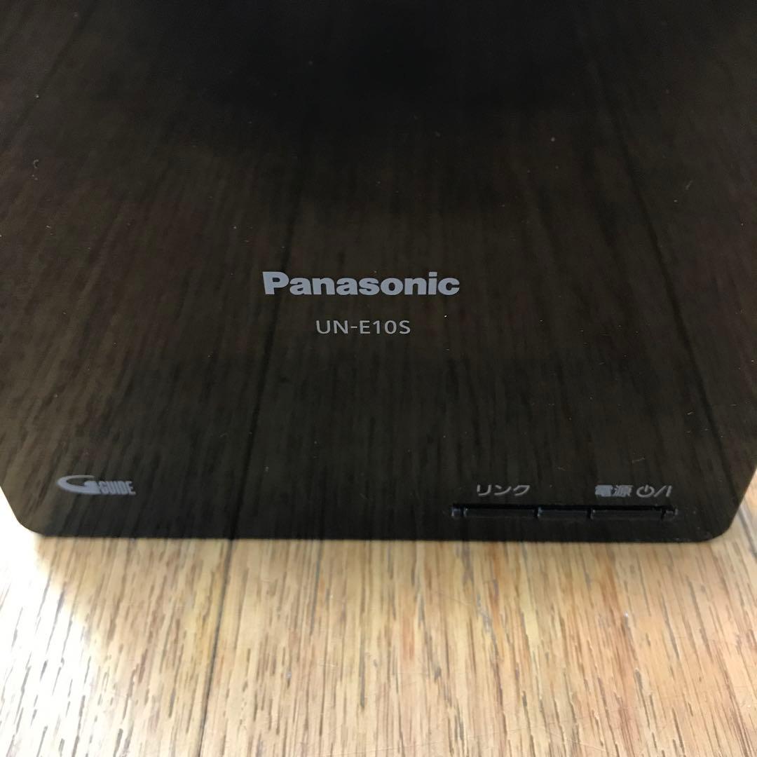 Panasonic UN-1015ポータブルテレビ 用アダプターセット