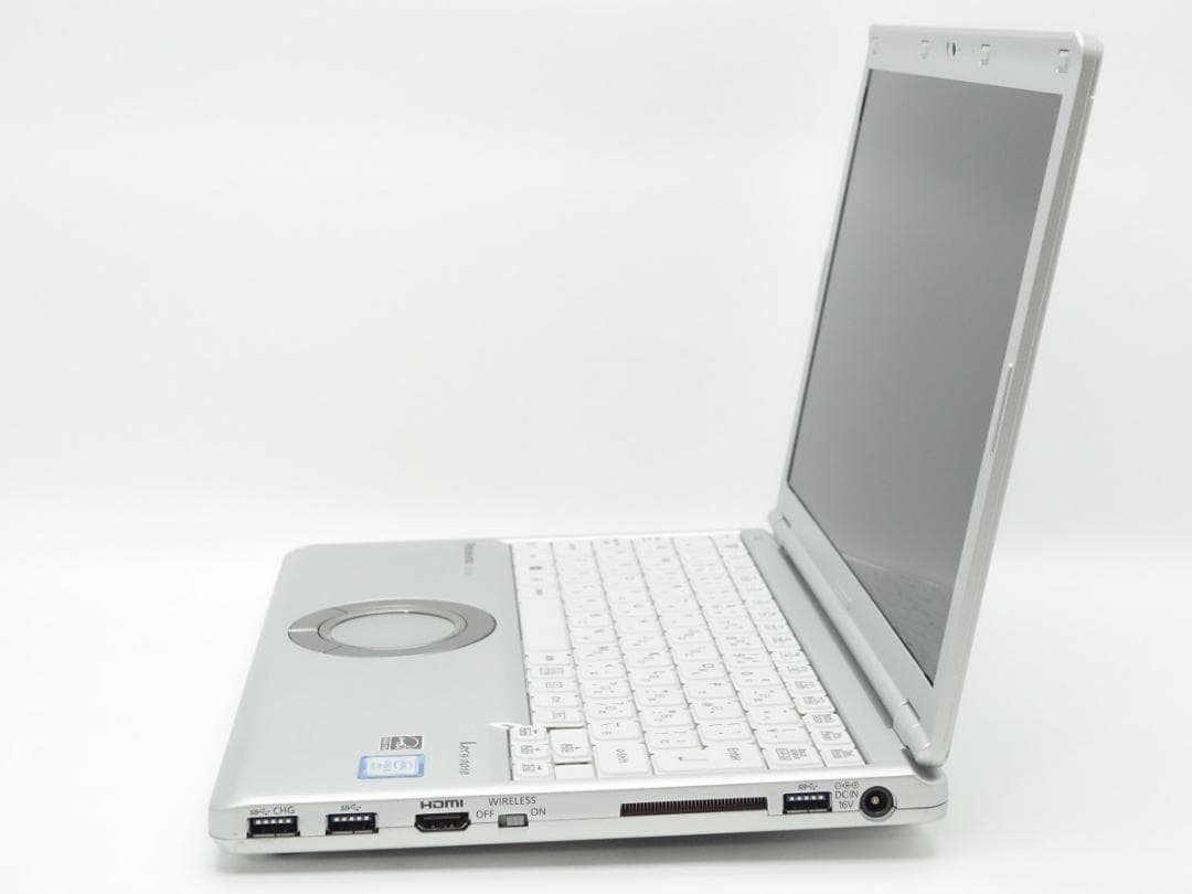 Panasonic CF-SZ5 i5 6300U 4GB 新品SSD256GB