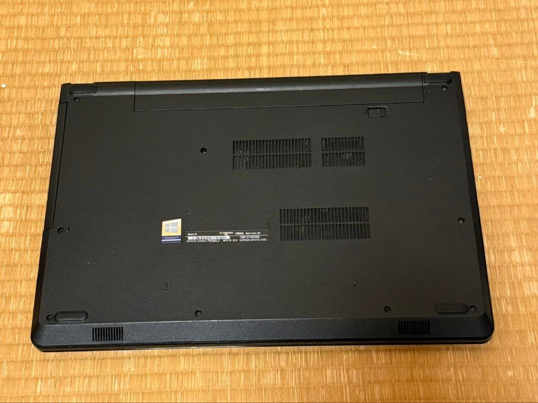 Dell ノートパソコン Core i5 第7世代。932 GB ストレージ、