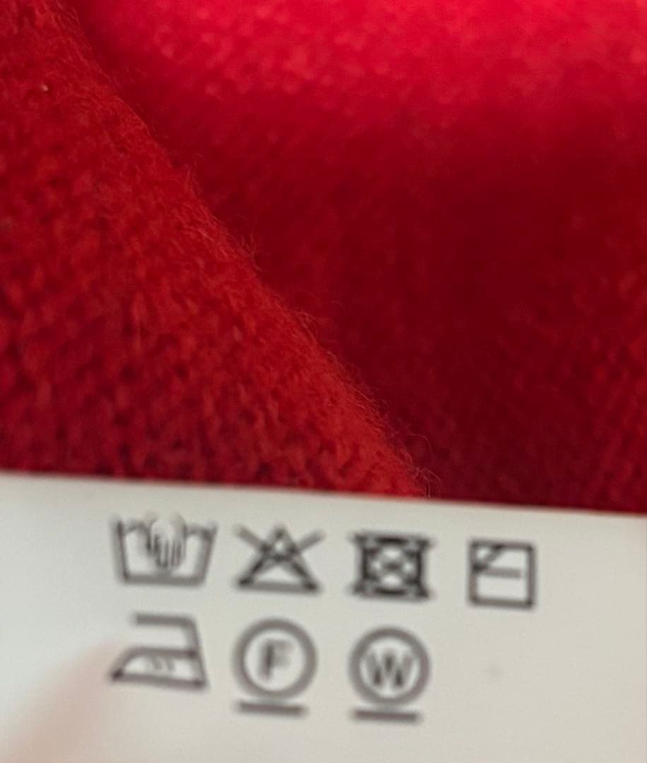 片畦ニットジャケット　アルアバイル