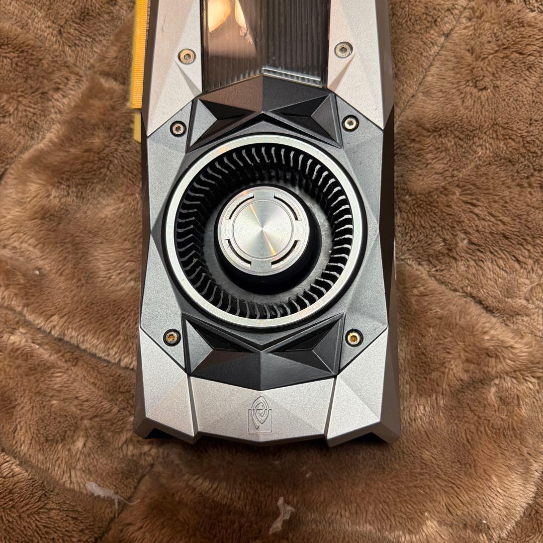 グラフィックボード・グラボ・ビデオカード GeForce GTX 1080 Ti Founders Edition