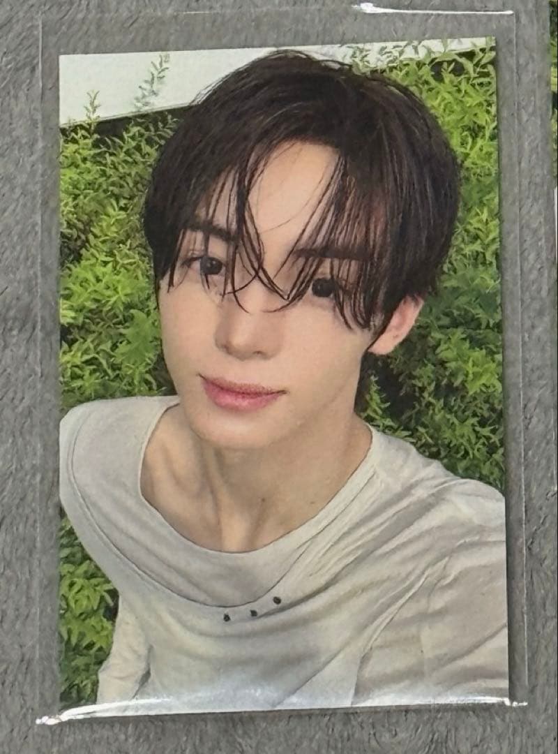 TWS ハンジン playhard ポップアップ 広州限定 トレカ