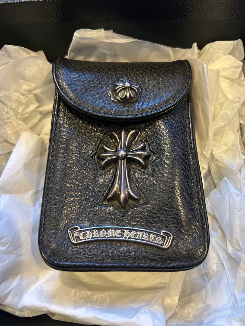 クロムハーツ　シガレットケース