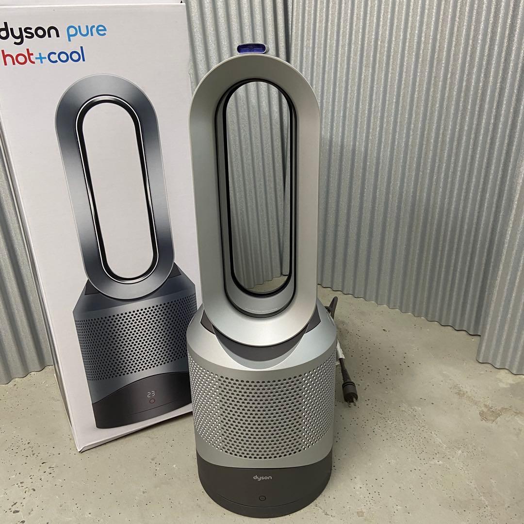 美品⭐️ダイソンpure hot+cool HP00 空気清浄機【3600】