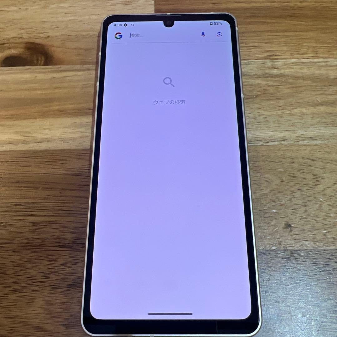 C827 au SIMフリー AQUOS sense8 SHG11