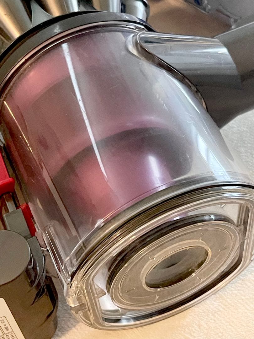 ダイソン掃除機v6fulfy origin コードレス掃除機