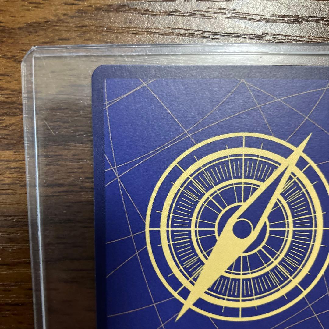 ワンピースカード手配書　ニカルフィ　シャンクスSPセット